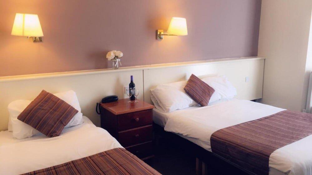 Foto de una habitación de Norbreck Castle Hotel &amp;amp; Spa