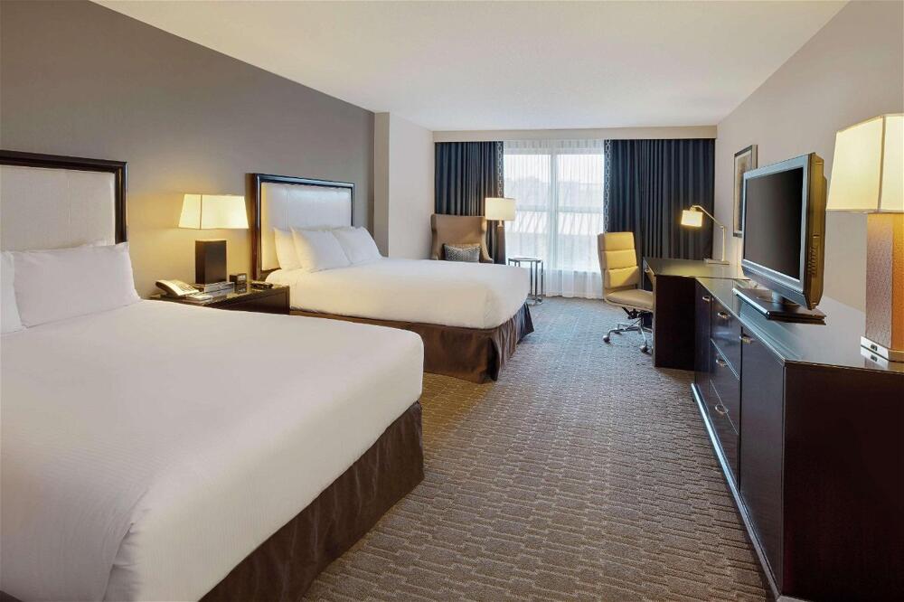 Foto general de Hotel Hilton Alexandria Old Town