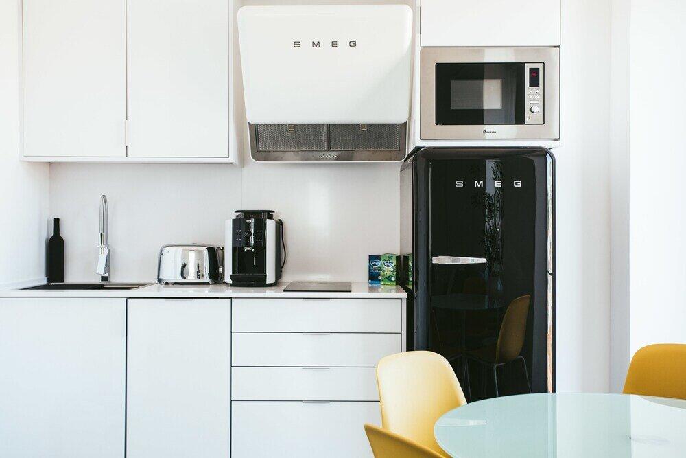 Foto de una habitación de Aparthotel Castello Prime Suites