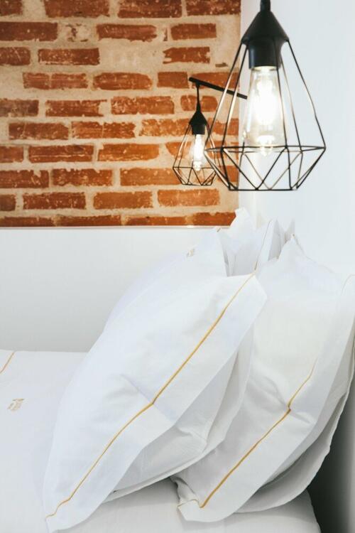 Foto de una habitación de Aparthotel Castello Prime Suites