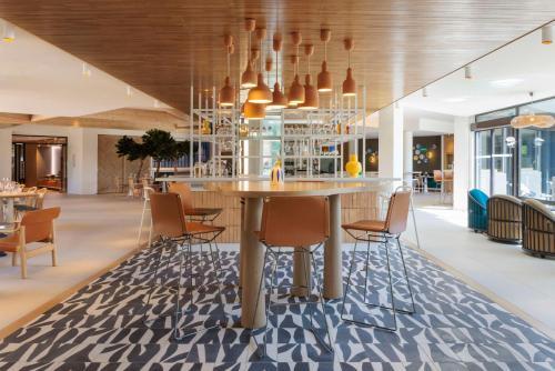 Foto de los servicios de Hotel Hilton Garden Inn Marseille Provence Airport