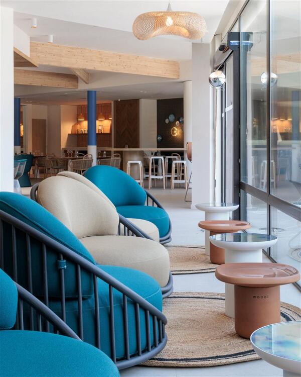 Foto general de Hotel Hilton Garden Inn Marseille Provence Airport