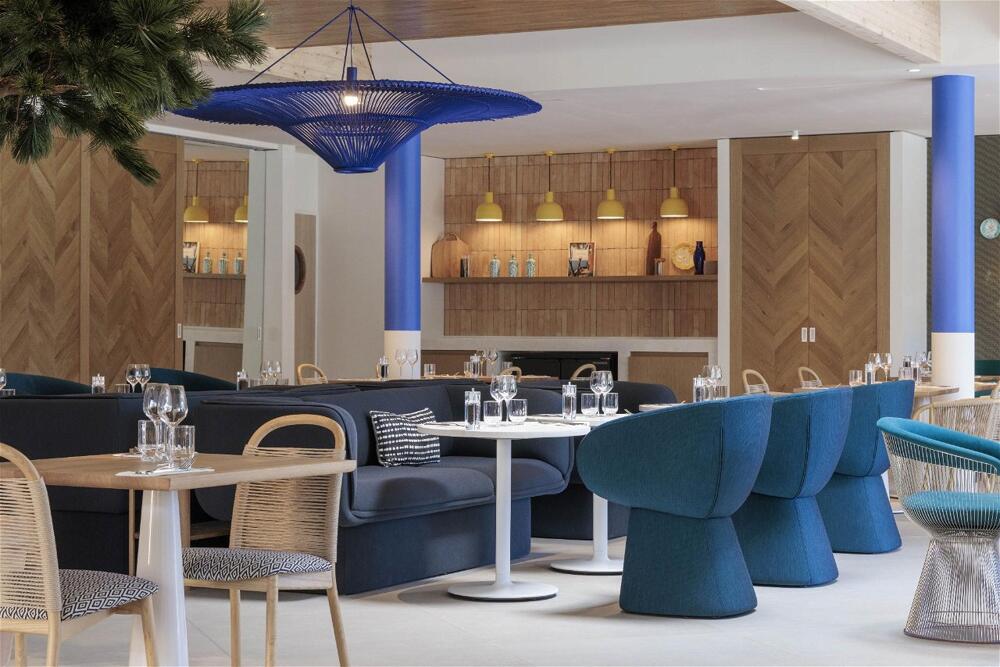Foto de restauración de Hotel Hilton Garden Inn Marseille Provence Airport