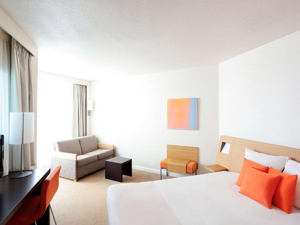 Foto de una habitación de Hotel Novotel La Grande Motte Golf