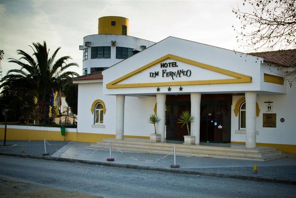 Foto general de Hotel Dom Fernando