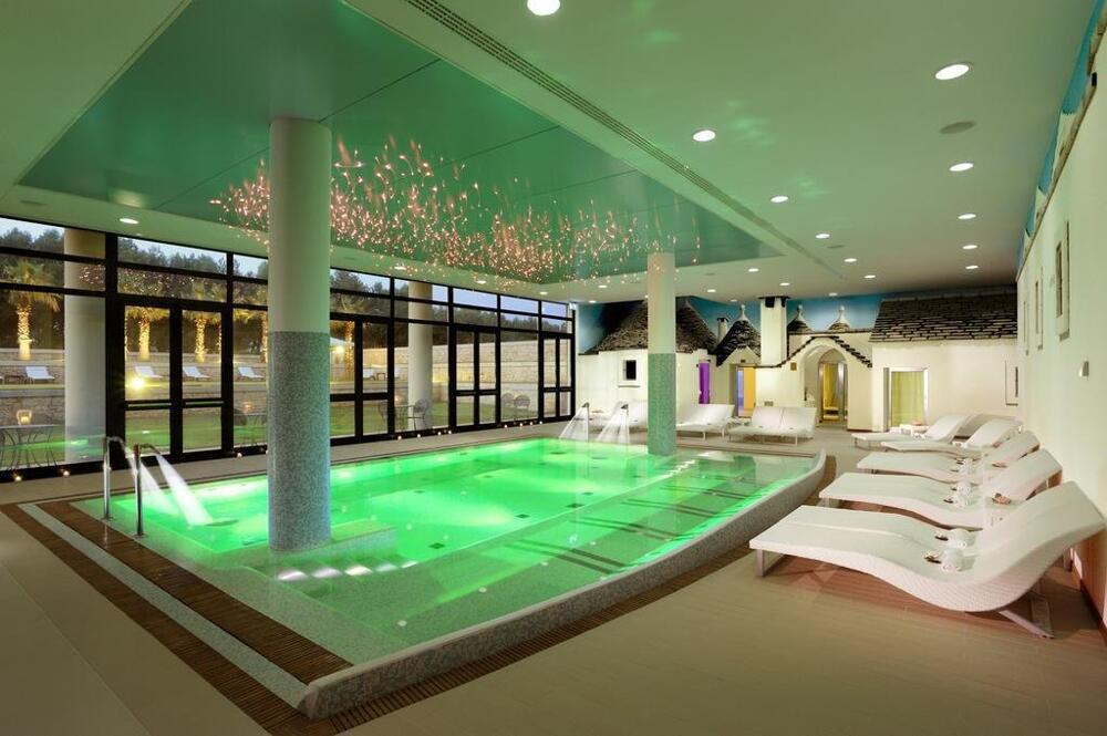 Foto de los servicios de Grand Hotel la Chiusa di Chietri