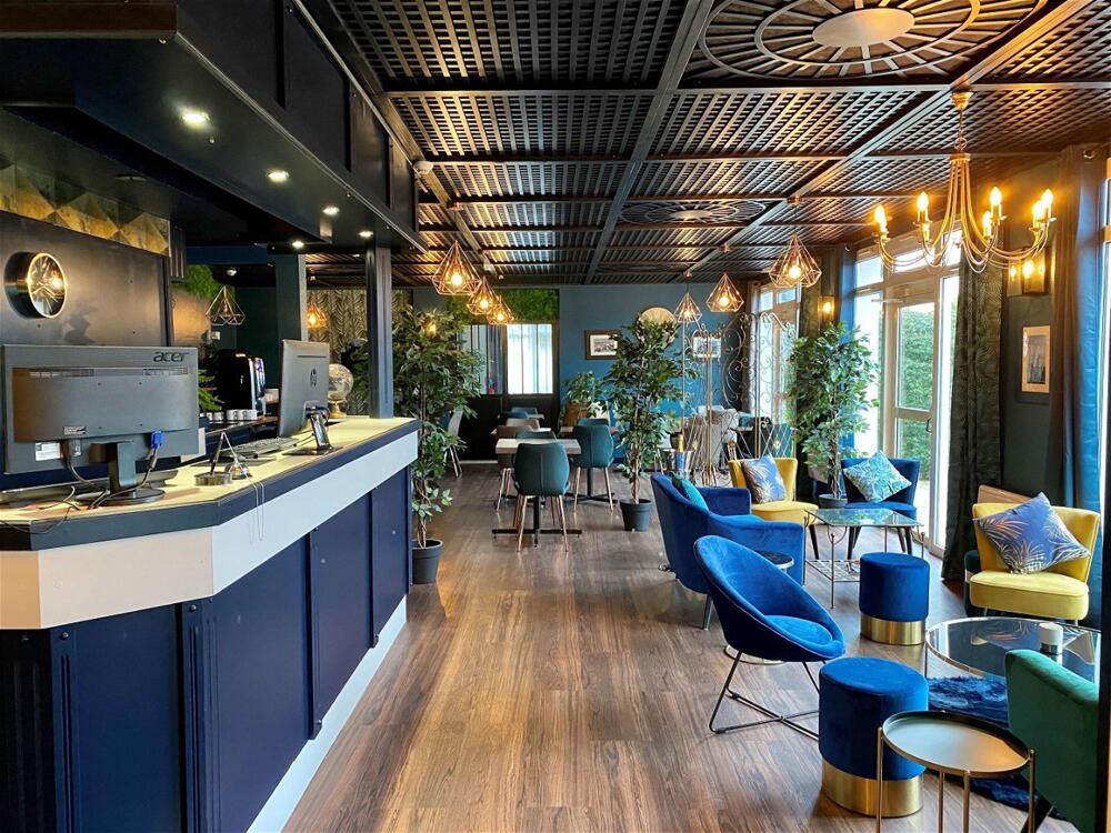 Foto de restauración de Sure Hotel by Best Western Calais Coquelles Tunnel s/ Manche