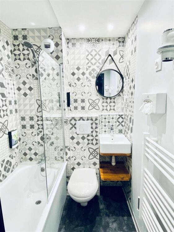 Foto de una habitación de Sure Hotel by Best Western Calais Coquelles Tunnel s/ Manche