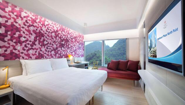 Foto de Hotel Harbour Plaza North Point