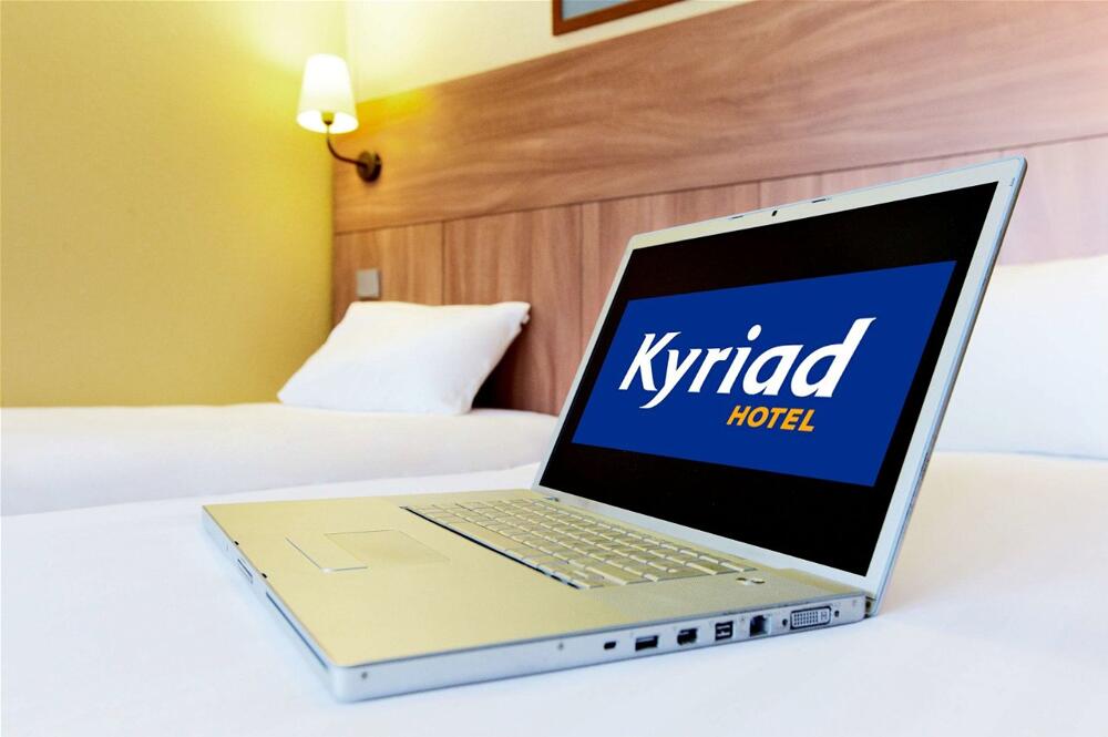 Foto de una habitación de Kyriad Angers Sud Ponts-De-Cé