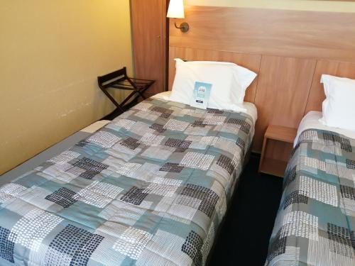 Foto de una habitación de Kyriad Angers Sud Ponts-De-Cé
