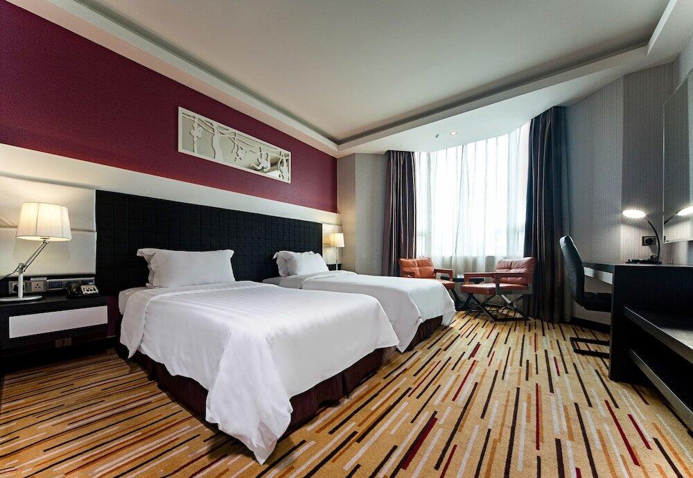 Foto de una habitación de Promenade Hotel Kota Kinabalu