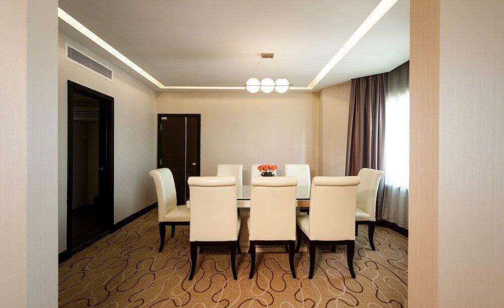 Foto de una habitación de Promenade Hotel Kota Kinabalu