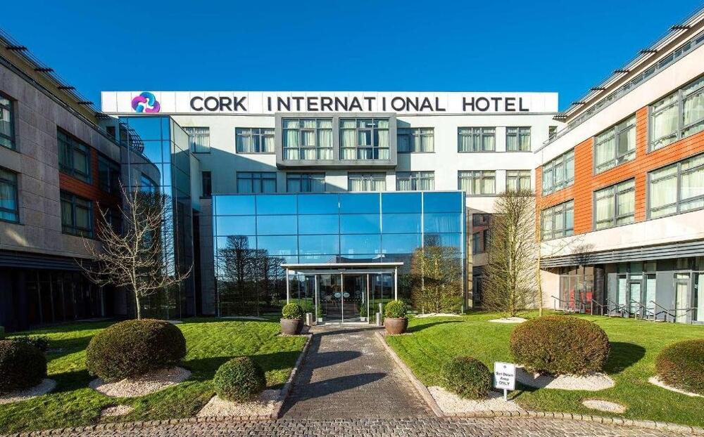 Foto general de Cork International Hotel