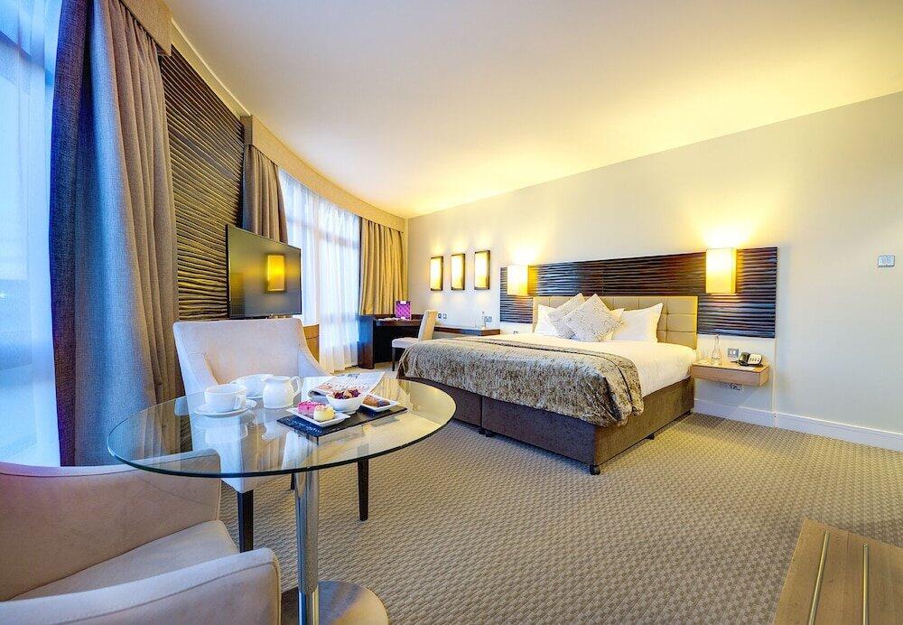 Foto de una habitación de Cork International Hotel