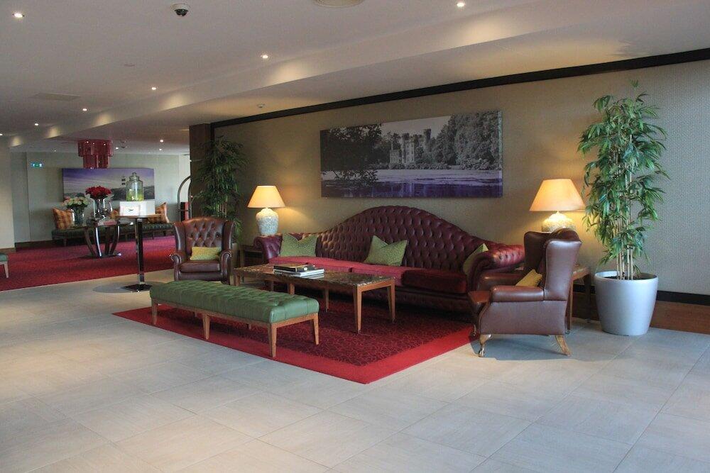 Foto de las zonas nobles de Cork International Hotel