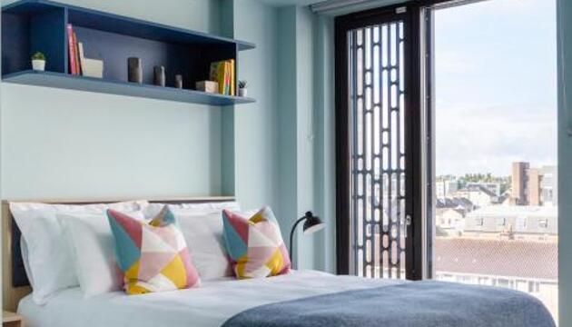 Foto de Coleman Court Summer Apartments