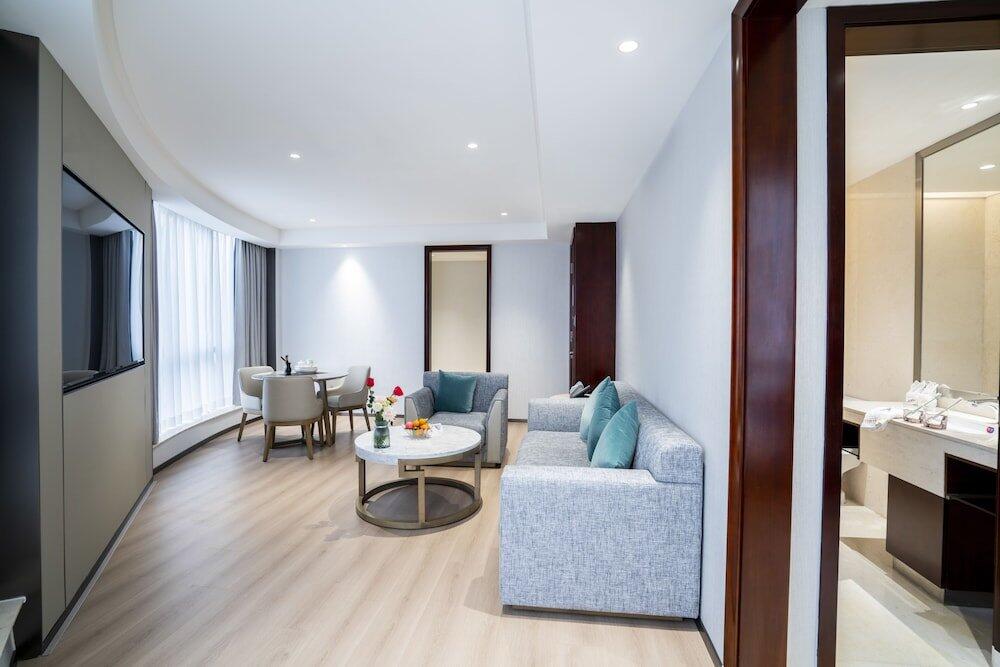 Foto de una habitación de Victoria hotel