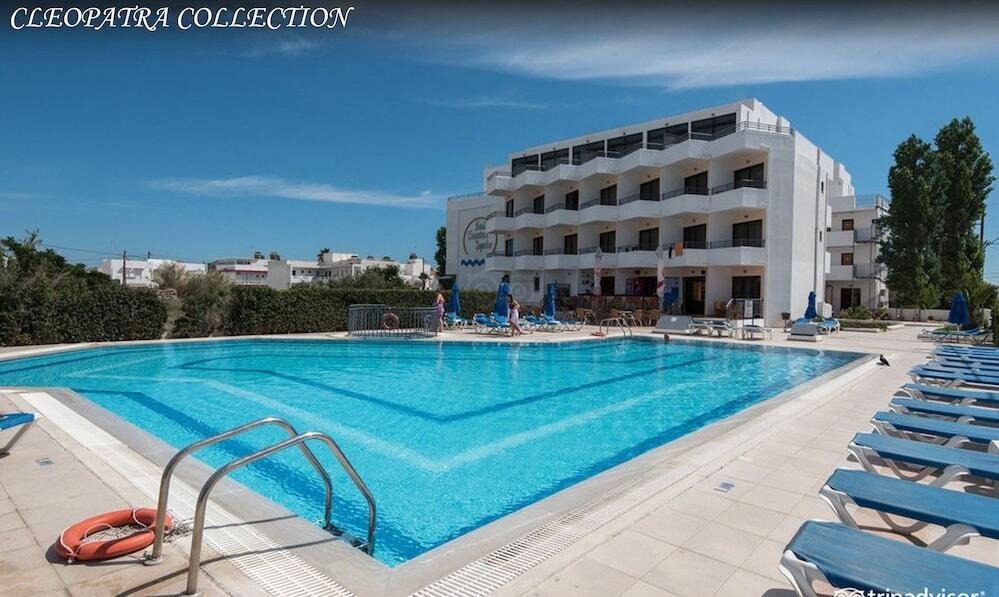 Foto de los servicios de Hotel Cleopatra Superior