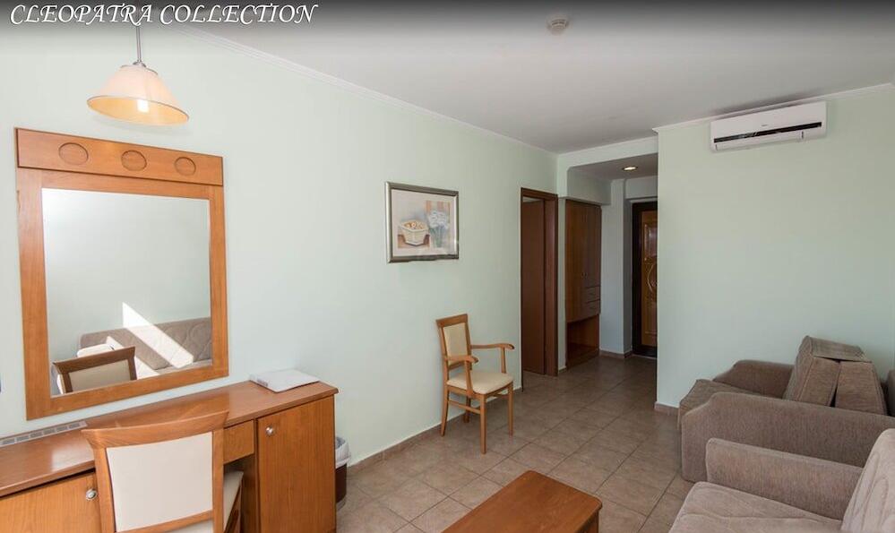Foto de una habitación de Hotel Cleopatra Superior