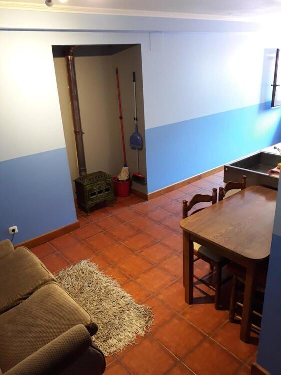Foto de una habitación de Casa Rural Txindurri Iturri