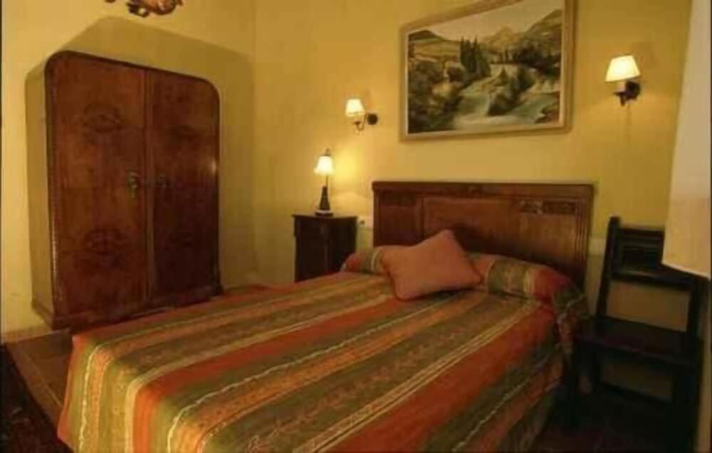 Foto de una habitación de Casa Rural Txindurri Iturri