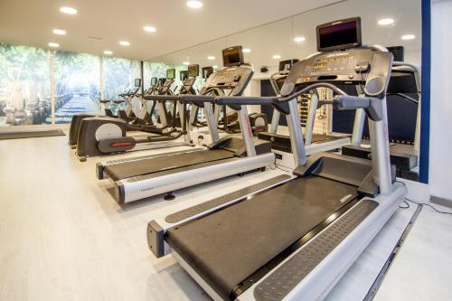 Foto de los servicios de Hotel Catalonia Del Mar - Adults Only