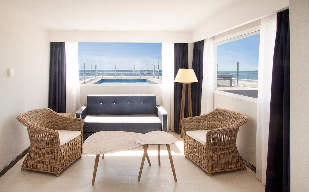 Foto de una habitación de Hotel Catalonia Del Mar - Adults Only