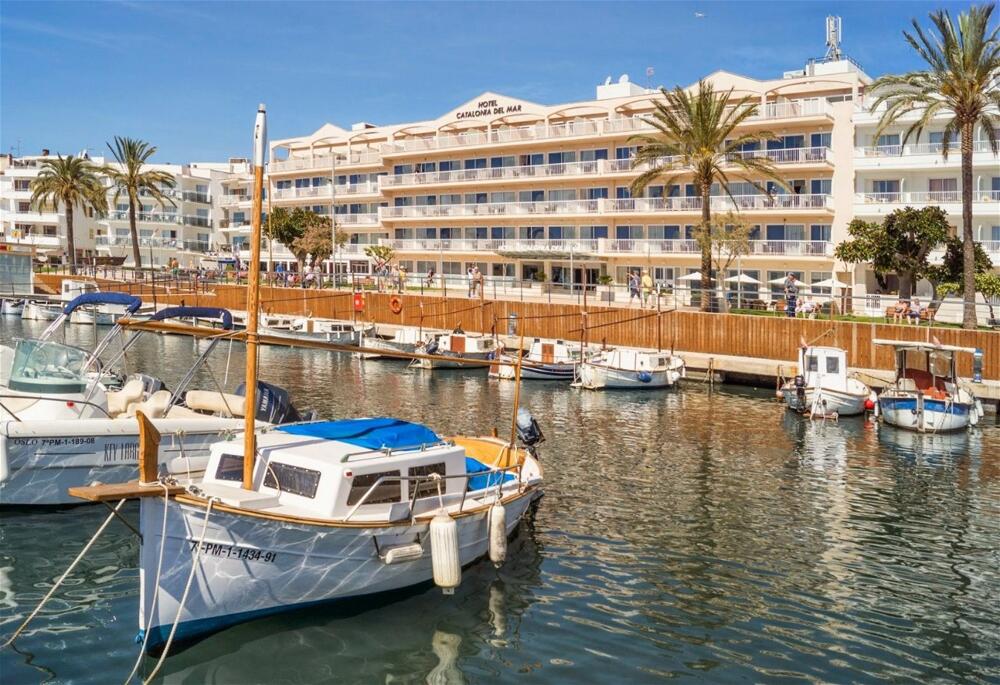 Foto general de Hotel Catalonia Del Mar - Adults Only