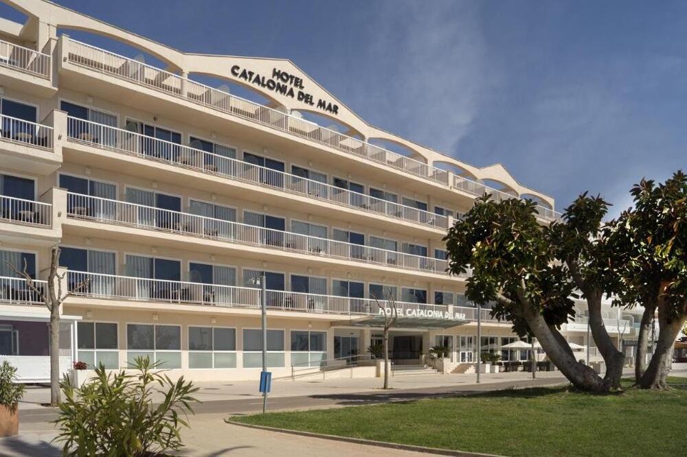 Foto general de Hotel Catalonia Del Mar - Adults Only
