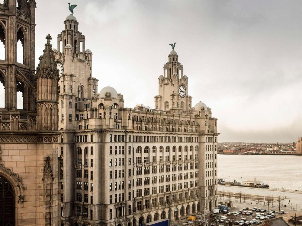 Foto general de Hotel Ibis Styles Liverpool Centre Dale Street - Cavern Quarter