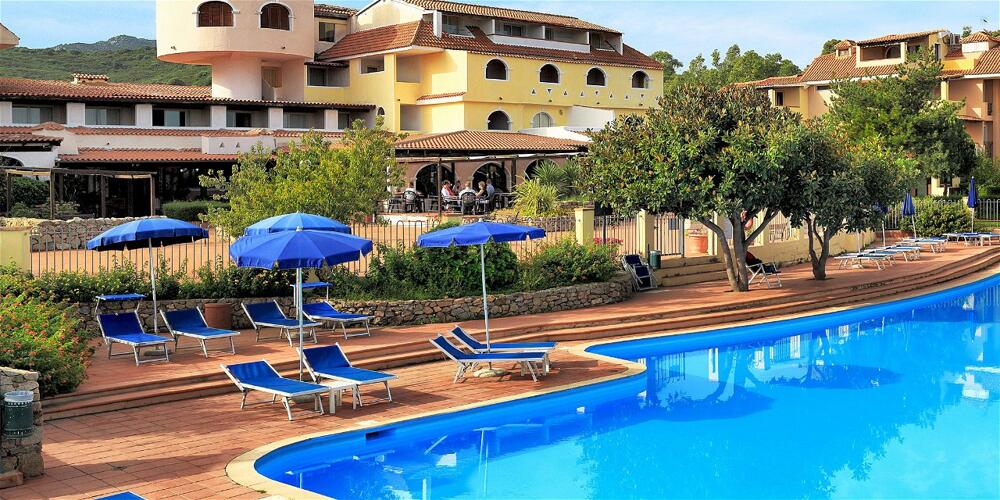 Foto general de Colonna Beach Hotel