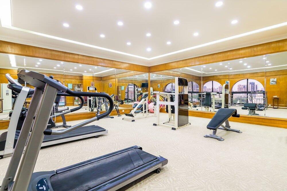 Foto de los servicios de Guangdong Victory Hotel