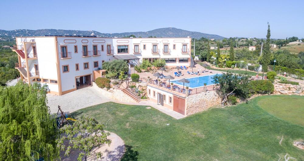 Foto del exterior de Quinta dos Poetas Nature Hotel &amp;amp; Apartments