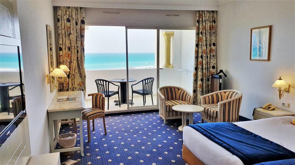 Chambre - Hôtel Mehari Hammamet