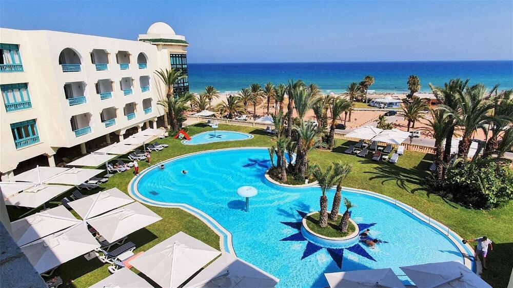 Services - Hôtel Mehari Hammamet