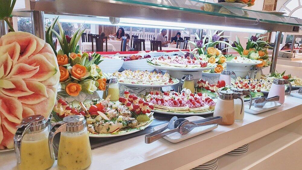 Restaurant - Hôtel Mehari Hammamet