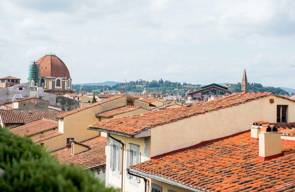 Foto de una habitación de Hotel Orto de&amp;#039; Medici