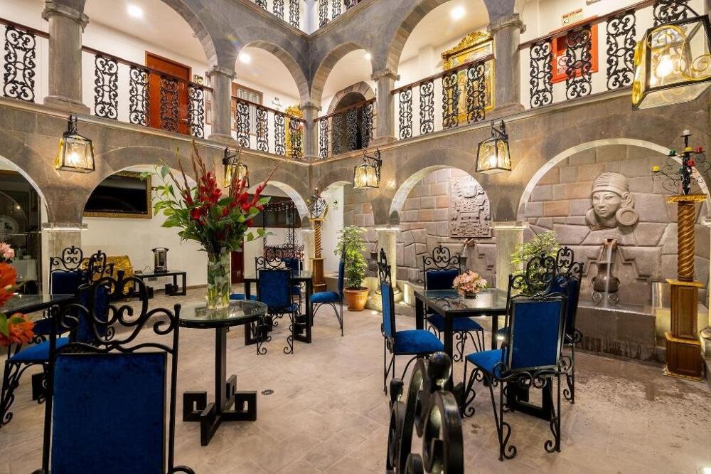 Foto general de Hotel Hacienda Cusco Centro Historico