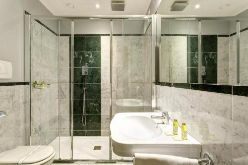 Foto del baño de Hotel Orto de&amp;#039; Medici