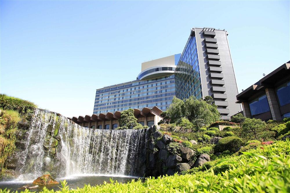 Foto del exterior de Hotel New Otani Tokyo The Main