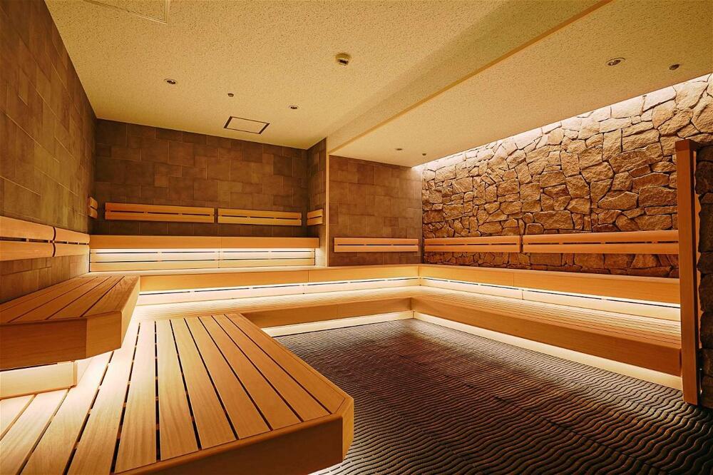 Foto de los servicios de Hotel New Otani Tokyo The Main