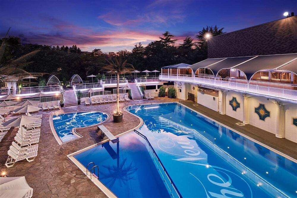 Foto de los servicios de Hotel New Otani Tokyo The Main