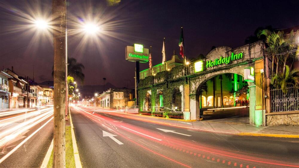 Foto del exterior de Holiday Inn Orizaba, an IHG Hotel