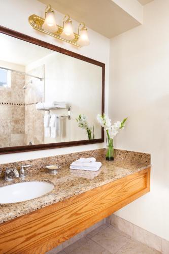 Foto del baño de Hotel Mammoth Mountain Inn