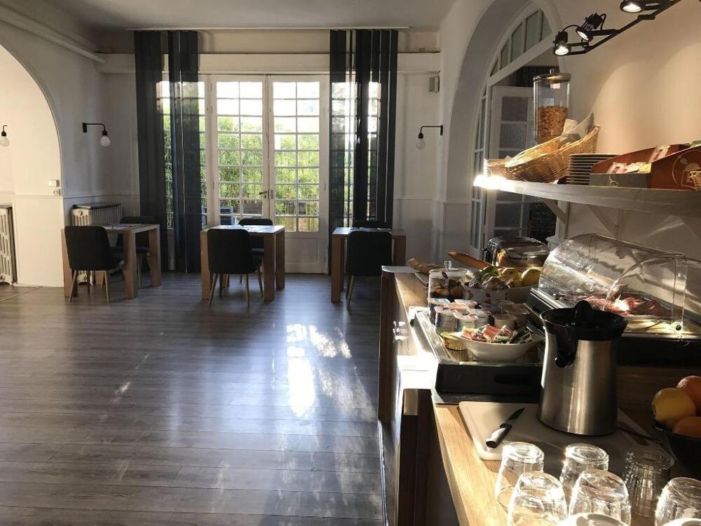 Foto general de Hôtel La Réserve de Brive