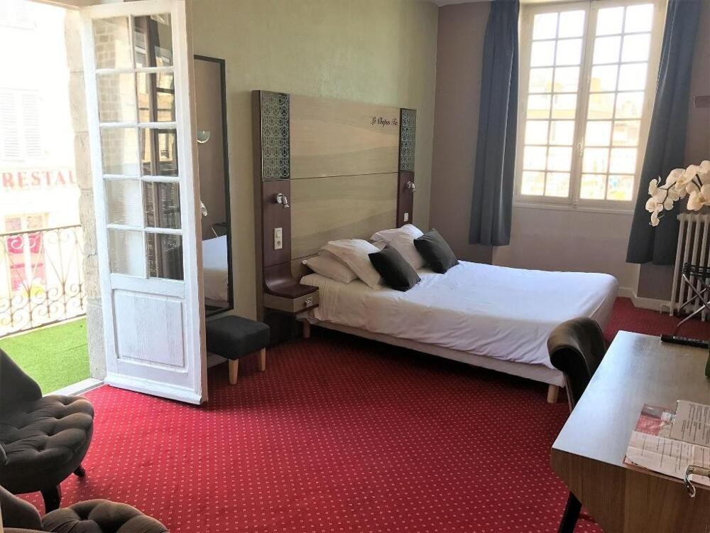 Foto general de Hôtel La Réserve de Brive