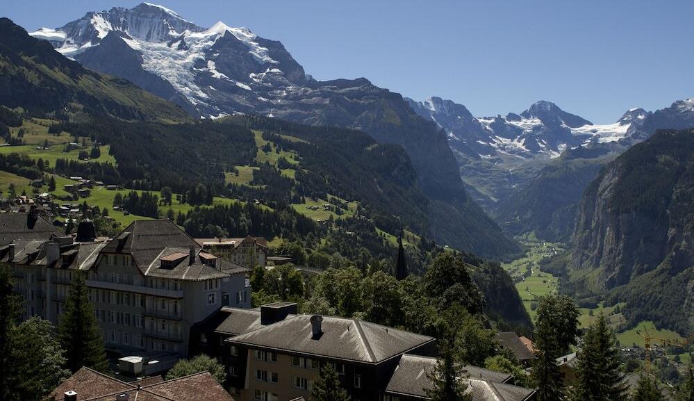 Foto del entorno de Grand Hotel Belvedere, a Beaumier Hotel &amp;amp; Spa