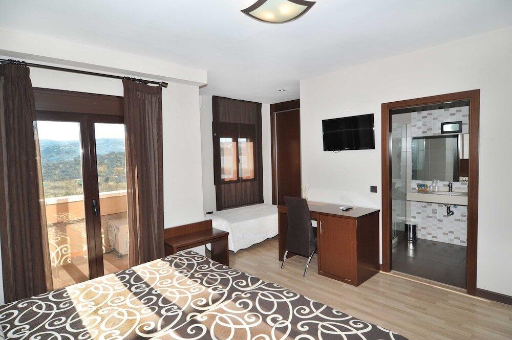Foto de una habitación de Hotel Ciudad de Plasencia