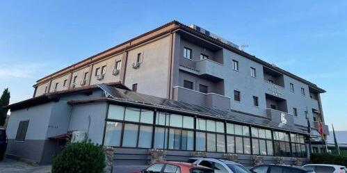 Foto del exterior de Hotel Ciudad de Plasencia